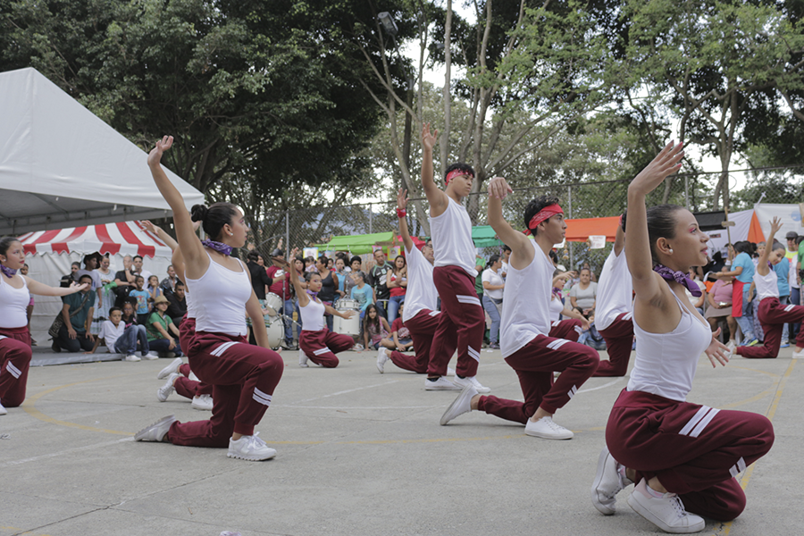 festival familia