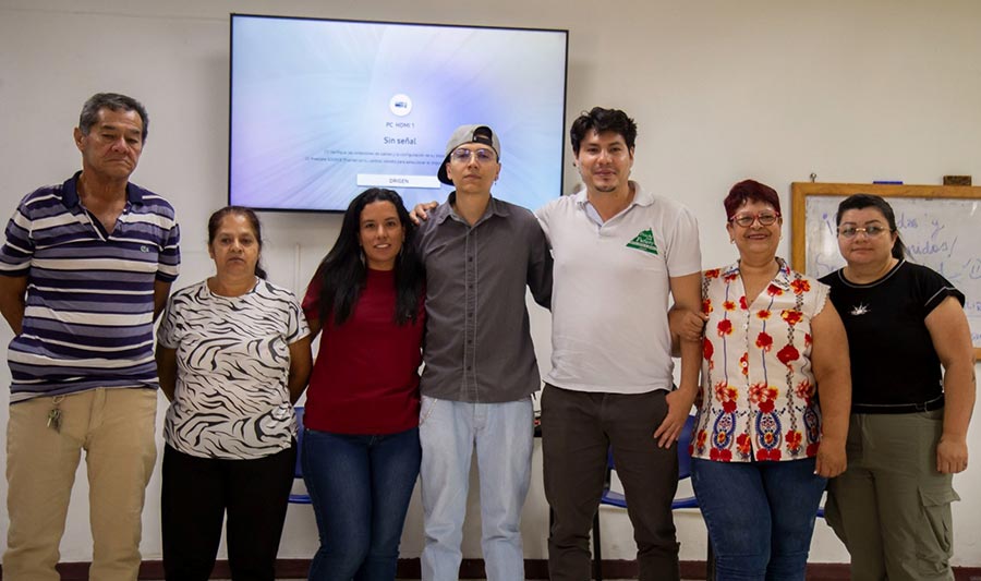 Equipo de trabajo