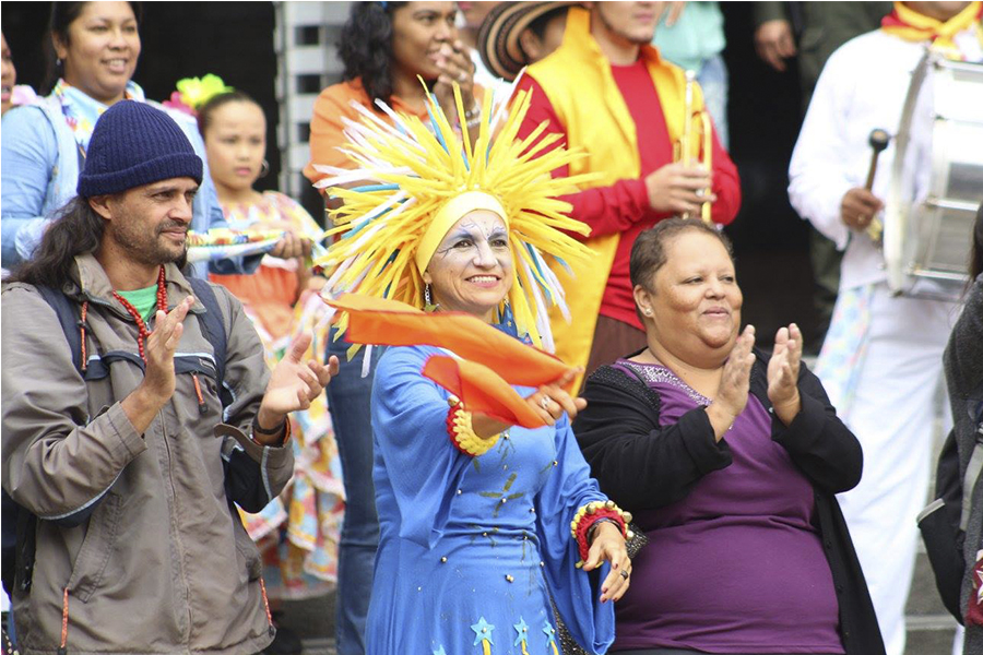 Cultura Viva Comunitaria: el arte educa en los barrios