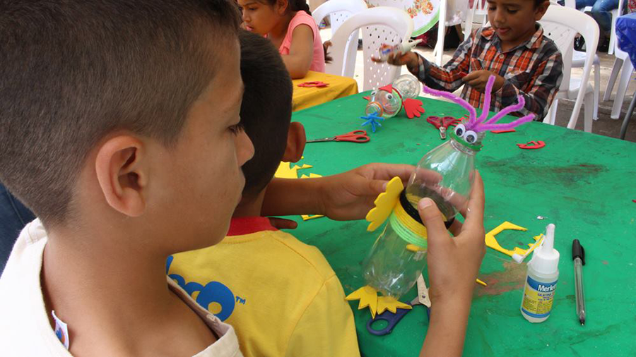 El abuso contra niños y niñas es una sombra silenciosa